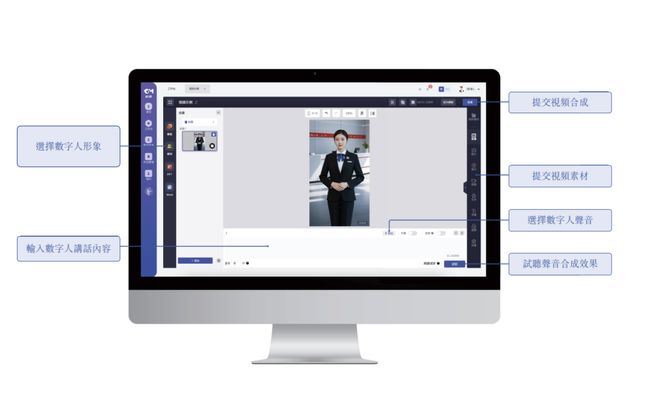 硅基智能冲击“数字人第一股”：B端红利难掩盈利薄弱与竞争压力(图3)