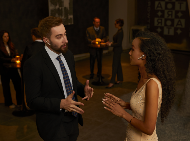 坚守“巴别鱼”愿景：时空壶W4落地以专注续写跨语言交流品牌答卷(图2)