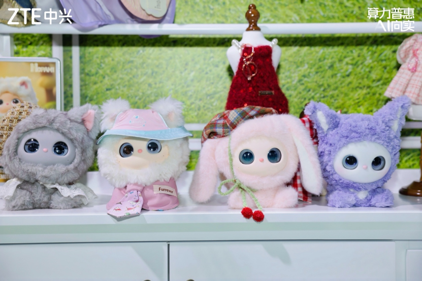 上架即秒空！华为卖爆AI玩具(图4)