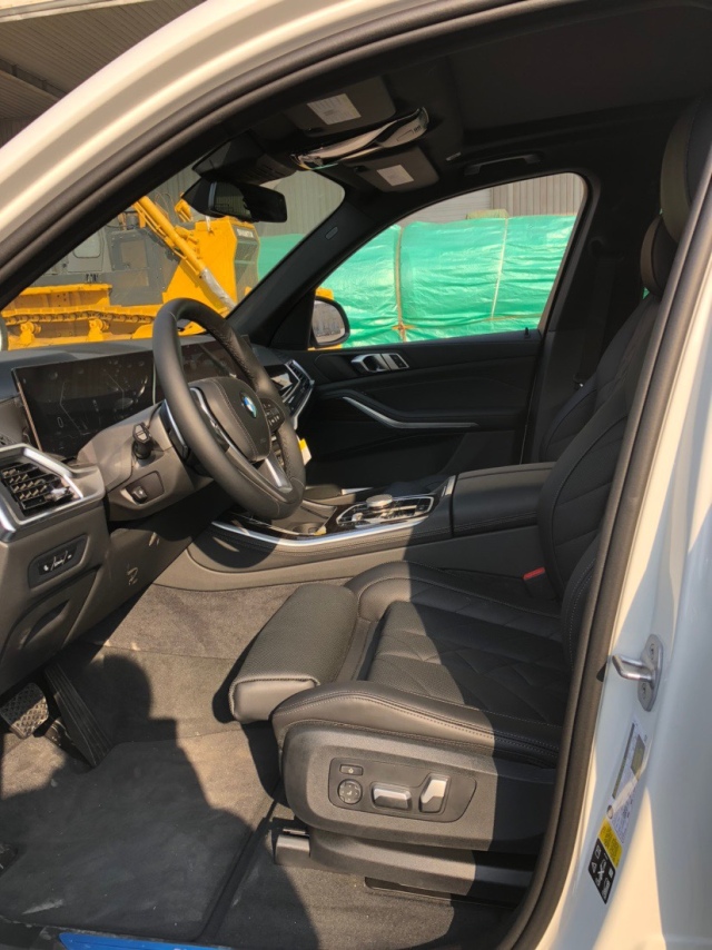 2024款宝马X530TXLine清仓处理价格详询(图3)