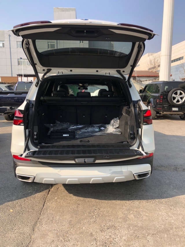 2024款宝马X530TXLine清仓处理价格详询(图4)