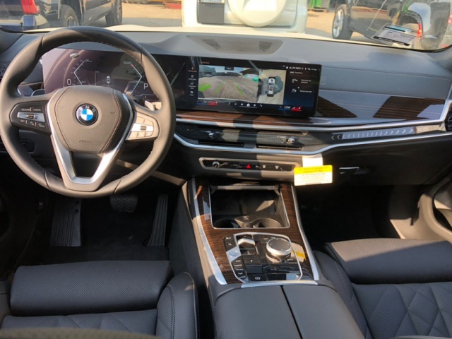 2024款宝马X530TXLine清仓处理价格详询(图2)