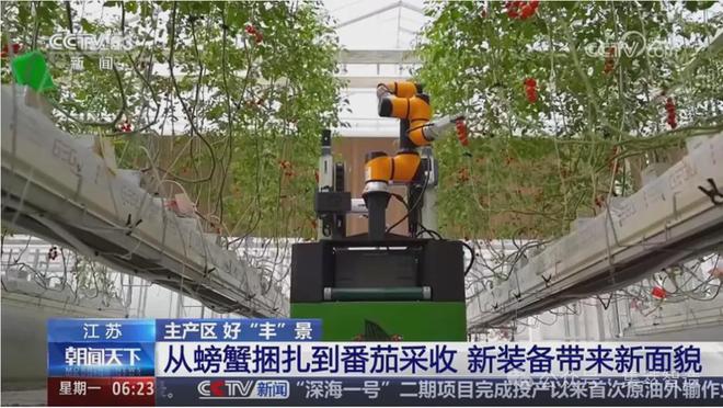 焊得了钢、摘得好果、陪得了老！具身智能正让机器人“超进化”(图7)