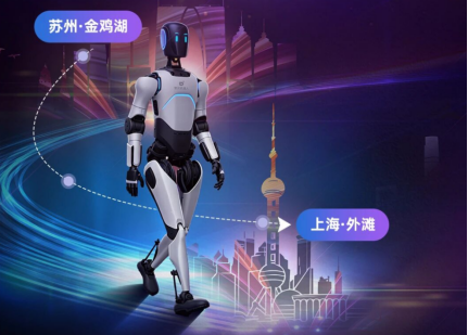 2025值得关注的人形机器人公司大盘点智元AGIBOT引领行业技术突破(图1)