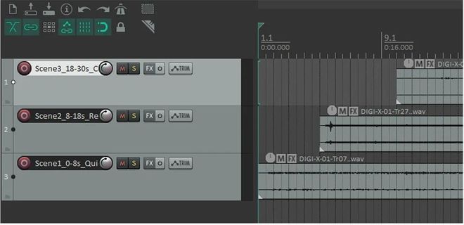 《现代电影技术》｜郑嘉庆等：基于大语言模型（LLM）与模型上下文协议（MCP）驱动的智能音频制作系统研发(图6)