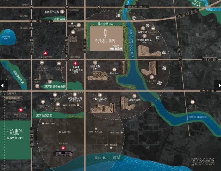 包河区保利海上瑧悦【合肥最近新开楼盘-当前合肥最受欢迎楼盘】(图1)