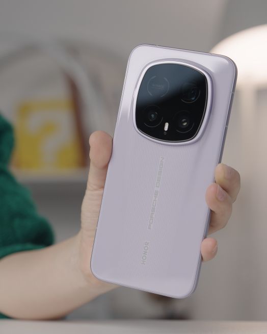 Magic8RSR保时捷设计上手体验：不只是联名更是性能与美学的终极融合(图2)