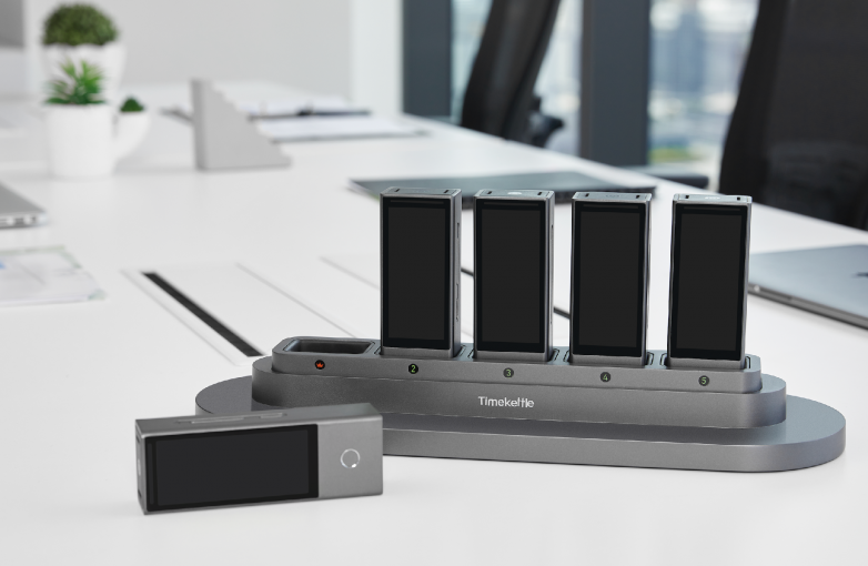 赋能B端高效协作时空壶X1构建联合国会议级同传新生态