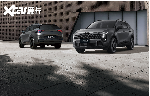 10万级SUV优选！起亚狮铂拓界诚意上市“焕新一口价”1099万起(图4)