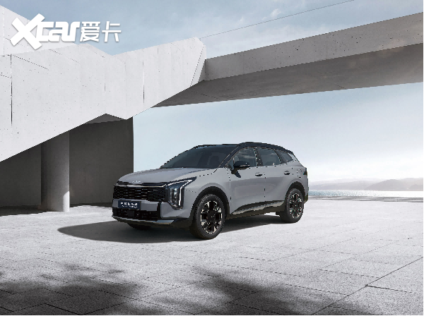 10万级SUV优选！起亚狮铂拓界诚意上市“焕新一口价”1099万起(图6)