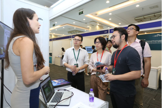 2017硅谷高科技创新·创业高峰会在京隆重举办(图4)