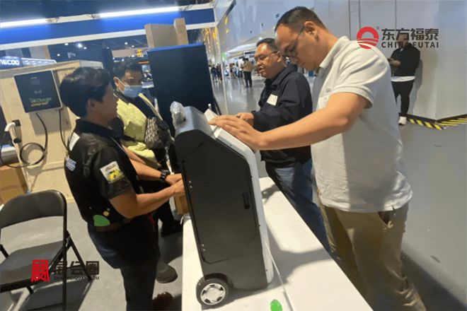 2026年菲律宾马尼拉国际充电桩展览会EVAP2026(图19)