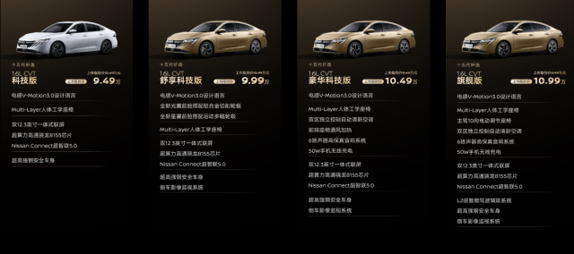 轩逸换代上市：三代同堂销售内外大改能继续月销2万多吗？(图7)