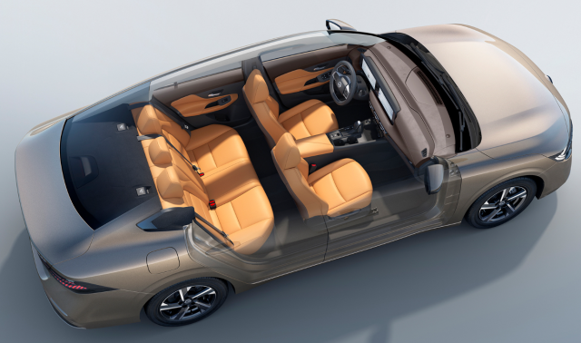 轩逸换代上市：三代同堂销售内外大改能继续月销2万多吗？(图8)