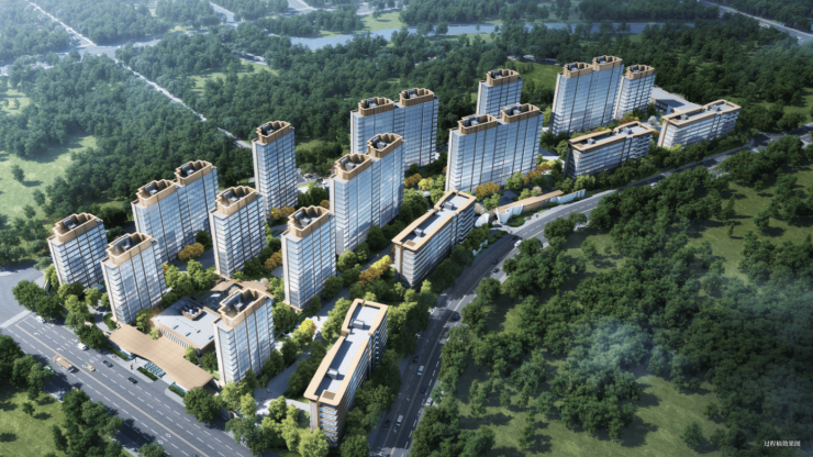 中央公园琥珀星樾湾重磅发布：品质生活的资源保障(图3)