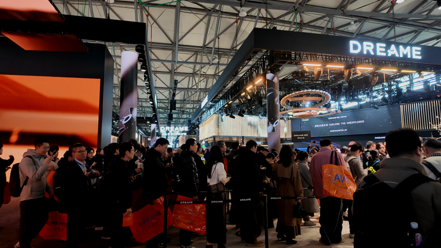 AWE2026启幕：AI重构家电业全屋智能生态迎破局时刻(图2)