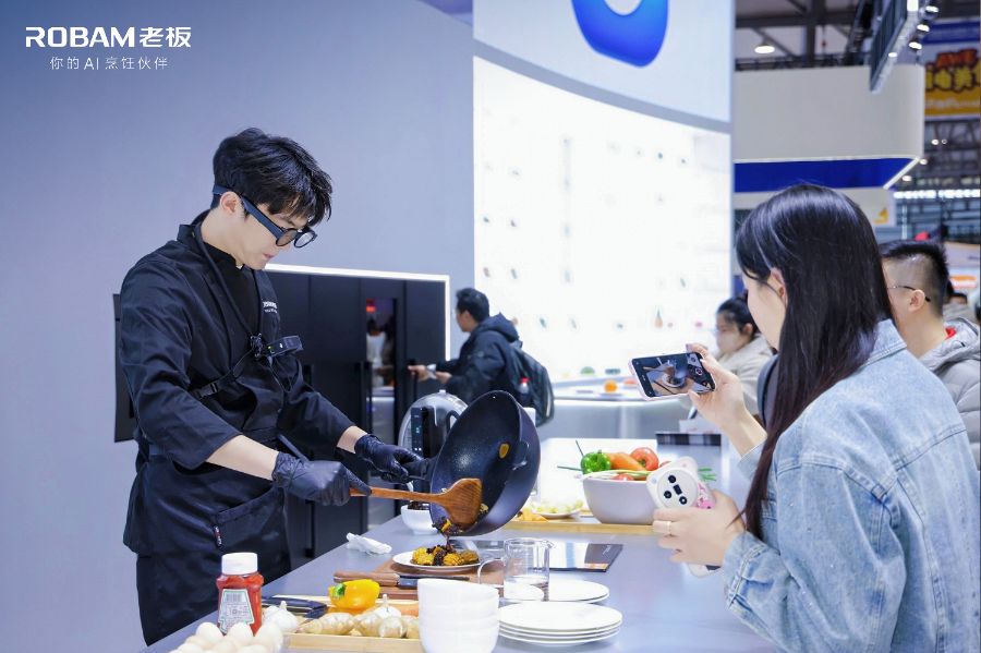 AWE2026启幕：AI重构家电业全屋智能生态迎破局时刻(图4)