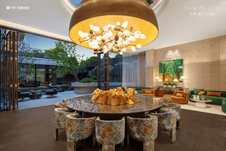 成都【保利新川天珺】售楼处电话(已认证)丨售楼处公告：最新优惠与项目介绍查询房价动态、在售户型面积区间线上中心(图9)