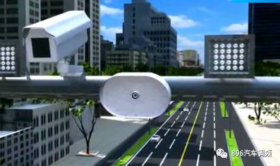 最近一个鸣笛抓拍系统悄然投入使用老司机们见过吗？(图2)