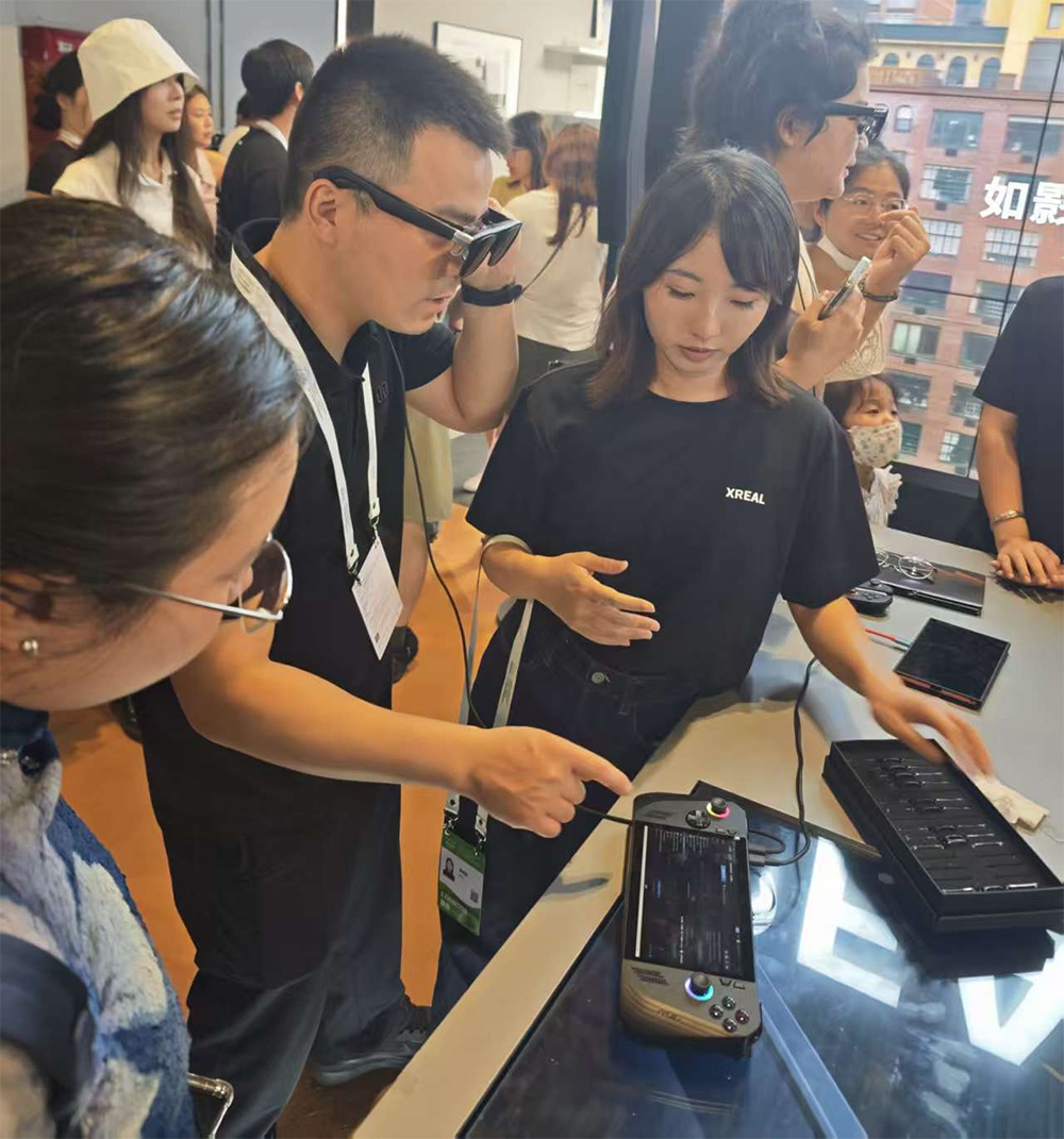 用AI眼镜移动支付、玩黑神话？听听试过的用户怎么说(图10)