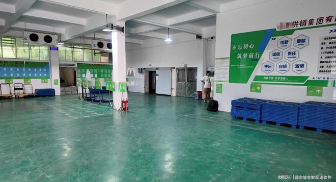 蔬东坡和观麦谁更懂生鲜配送AI应用？蔬东坡一步领先步步领先(图1)