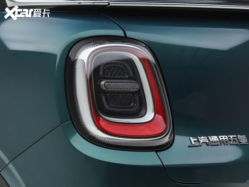 纯电续航最大430km支持33kW对外放电五菱缤果Pro预售(图6)