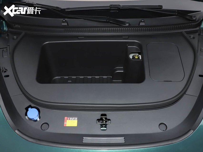 纯电续航最大430km支持33kW对外放电五菱缤果Pro预售(图5)