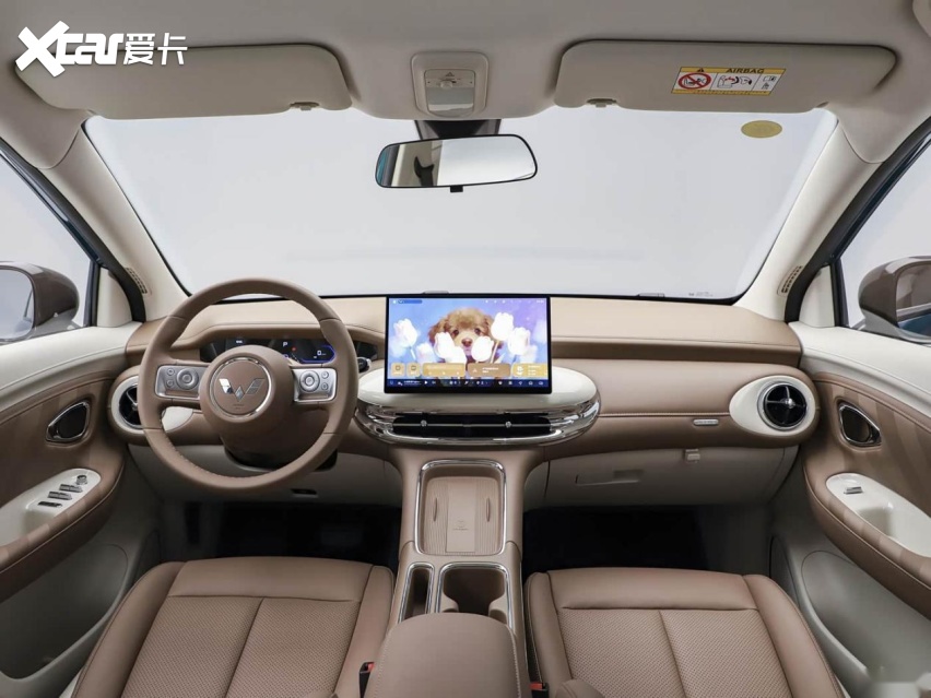 纯电续航最大430km支持33kW对外放电五菱缤果Pro预售(图7)