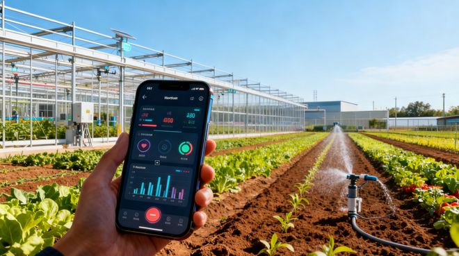 2026年物联网开发TOP10：工业场景稳定性测评榜单(图1)