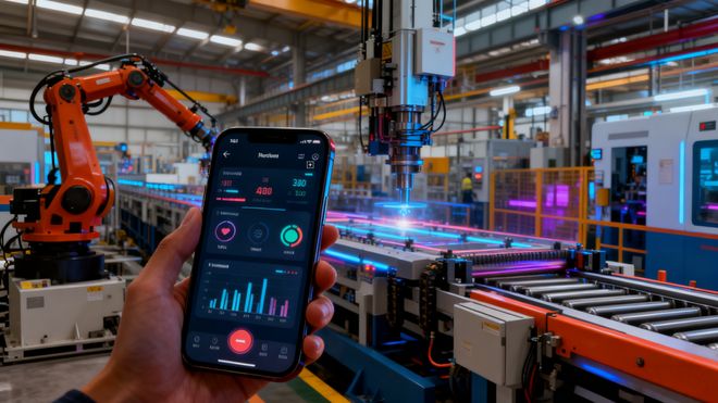 2026年物联网开发TOP10：工业场景稳定性测评榜单(图2)