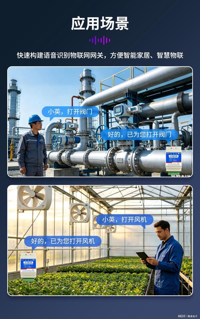 ASR语音识别485模块：离线语音唤醒简化工业自动化操作(图8)
